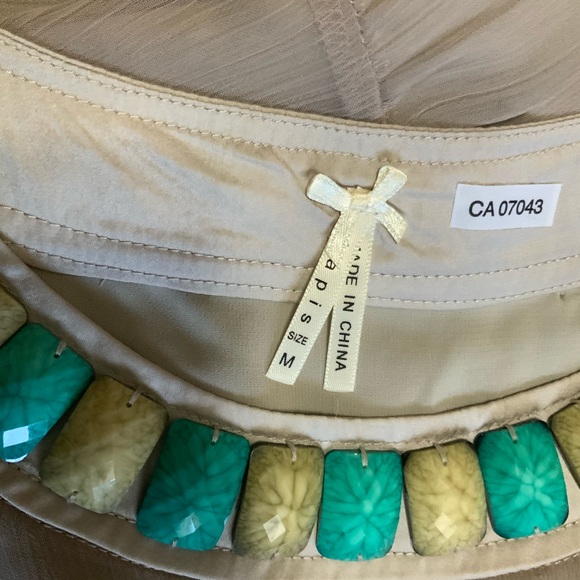 Ladies Dress Boho Style - Picture 3 of 4